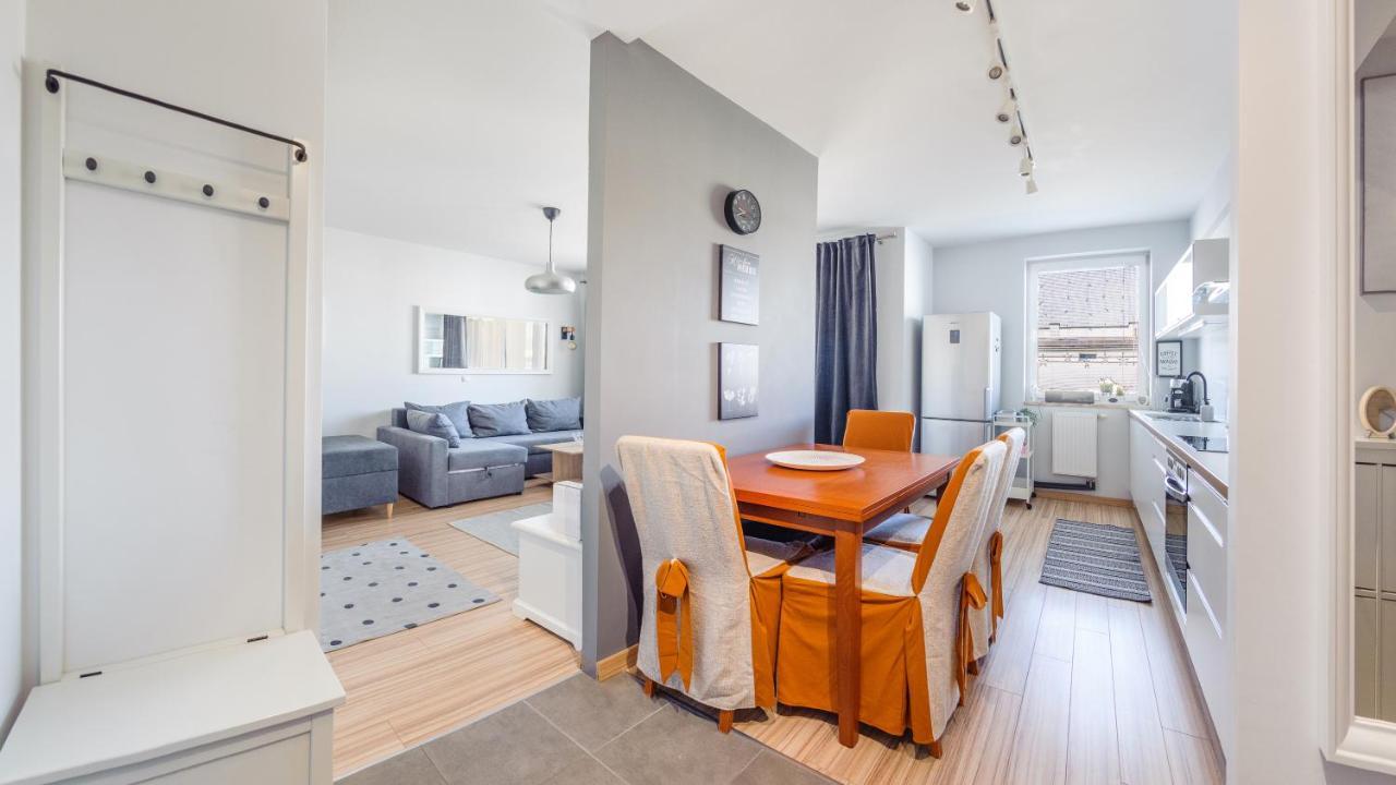 Apartamenty Sun & Snow Legionow Gdynia Luaran gambar