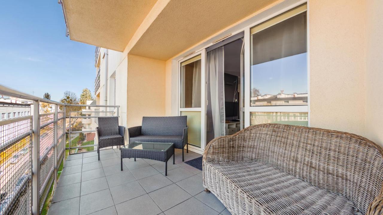 Apartamenty Sun & Snow Legionow Gdynia Luaran gambar