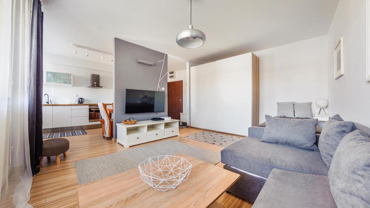 Apartamenty Sun & Snow Legionow Gdynia Luaran gambar