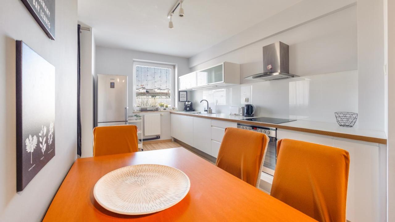 Apartamenty Sun & Snow Legionow Gdynia Luaran gambar