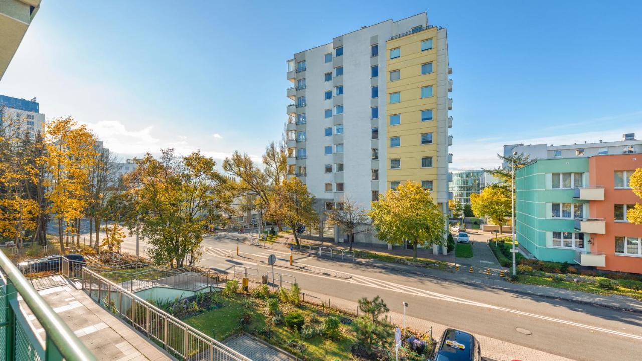 Apartamenty Sun & Snow Legionow Gdynia Luaran gambar