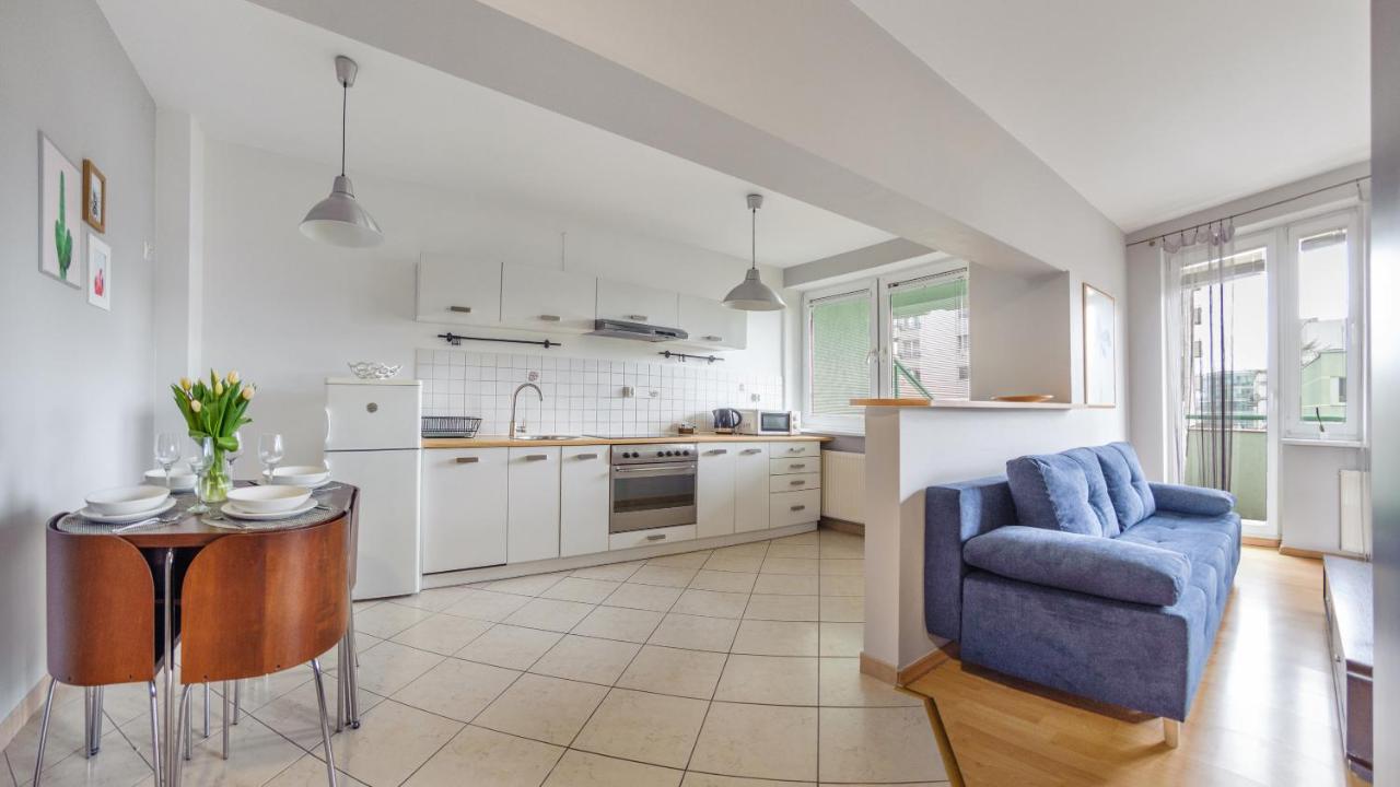 Apartamenty Sun & Snow Legionow Gdynia Luaran gambar