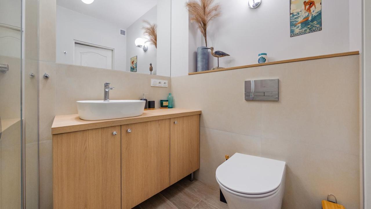 Apartamenty Sun & Snow Legionow Gdynia Luaran gambar