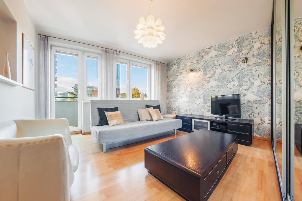 Apartamenty Sun & Snow Legionow Gdynia Luaran gambar